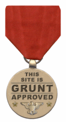 Grunt Web Award